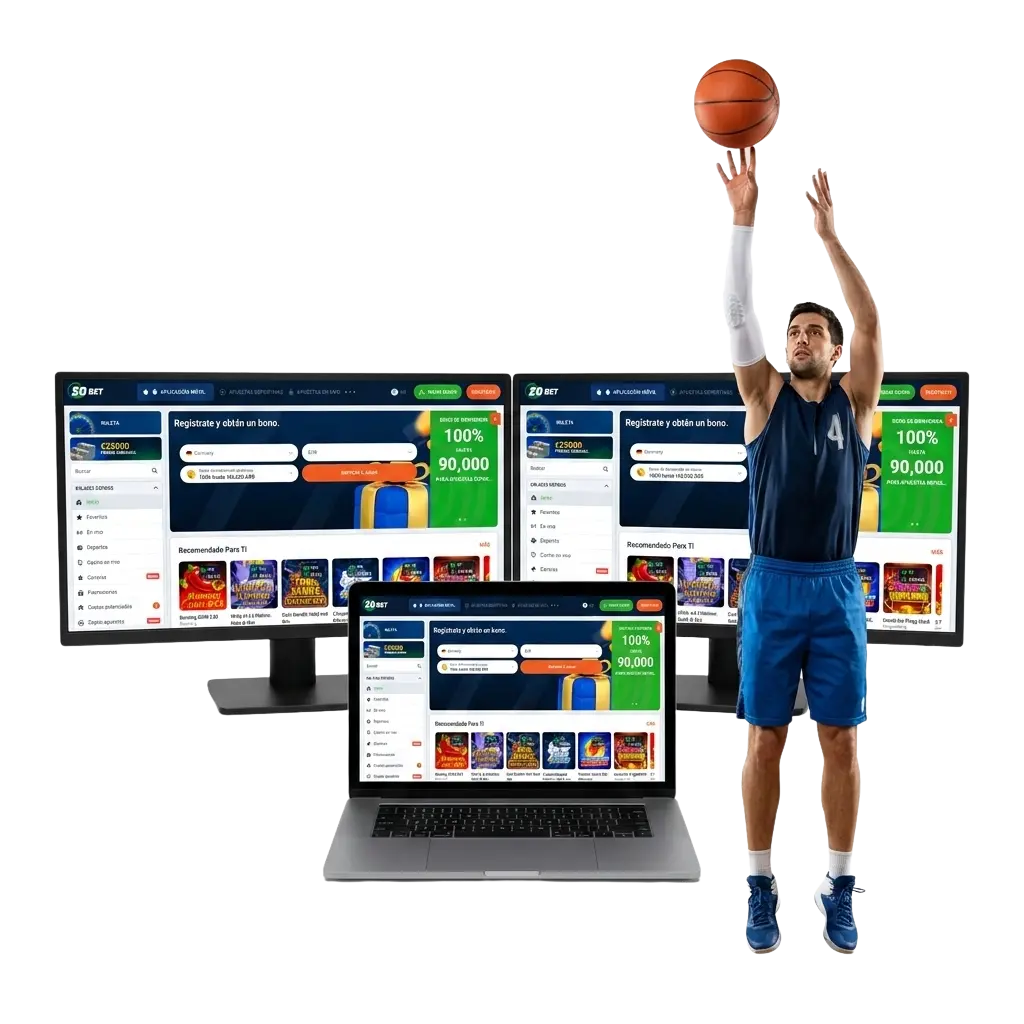 Apuestas de básquet online en 20bet Argentina: NBA, Liga Argentina y más competencias con cuotas competitivas