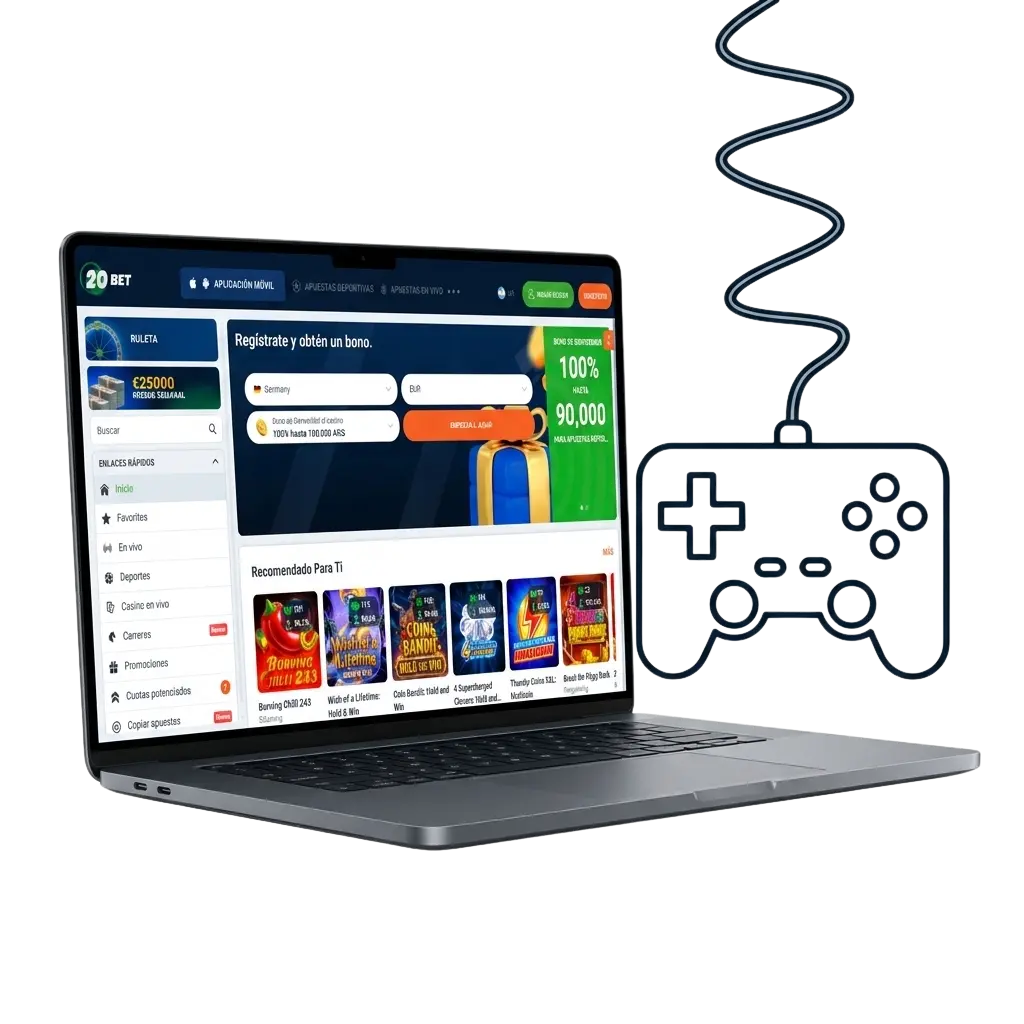 Apuestas de esports en 20bet Argentina: CS2, Dota 2, LoL y Valorant con cuotas competitivas y app móvil