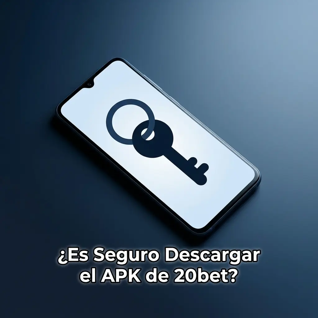 Descarga segura del APK de 20bet con licencia Curaçao y cifrado SSL para proteger tus datos