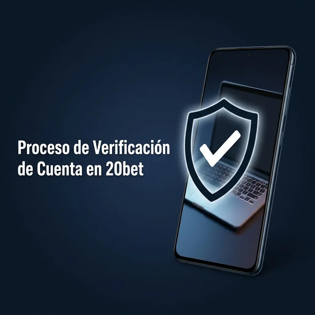 Proceso de verificación KYC en 20bet: pasos para verificar identidad, domicilio y método de pago para habilitar retiros.