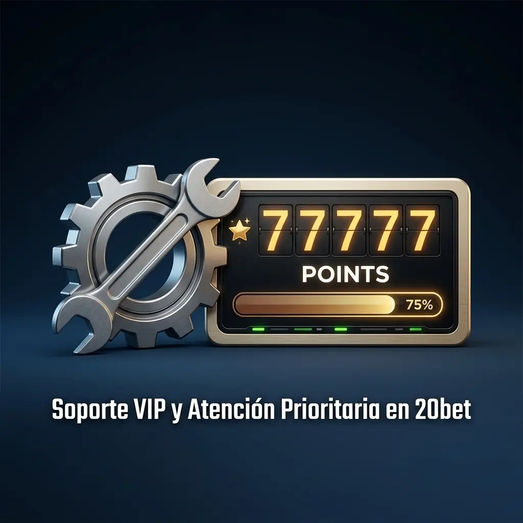 Soporte VIP en 20bet: atención prioritaria, gestor dedicado y tiempos de respuesta rápidos para jugadores premium